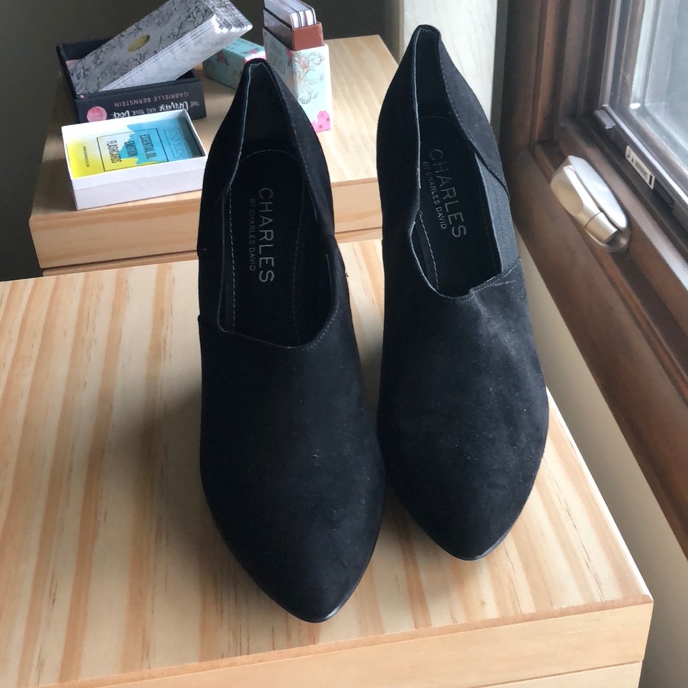 Charles David Wedges